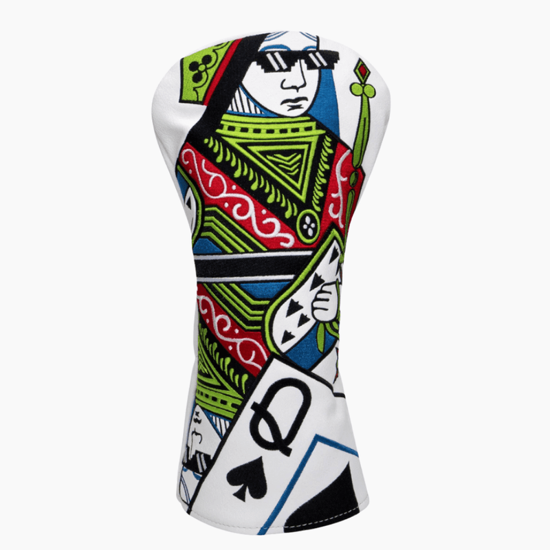 Queen in Shades Headcover - HeadCaddy