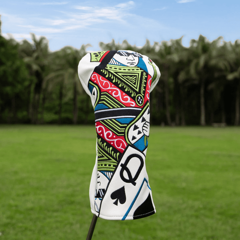 Queen in Shades Headcover - HeadCaddy
