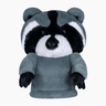 Raccoon Buddy Driver Headcover - HeadCaddy