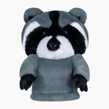 Raccoon Buddy Driver Headcover - HeadCaddy