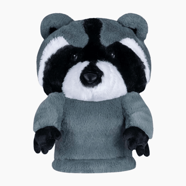 Raccoon Buddy Driver Headcover - HeadCaddy