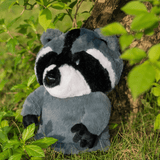 Raccoon Buddy Driver Headcover - HeadCaddy