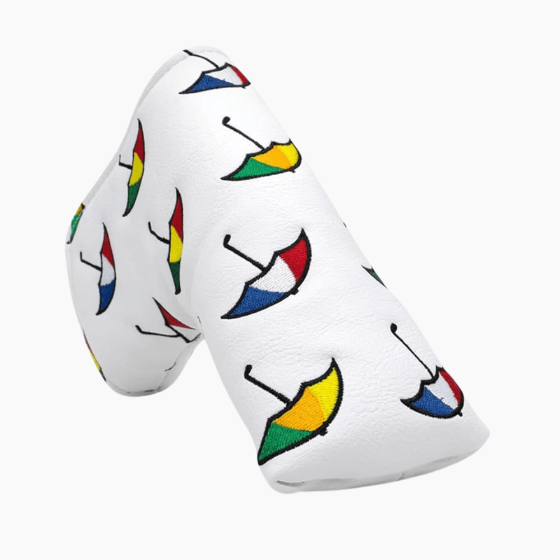 Rain or Shine Blade Putter Cover - HeadCaddy