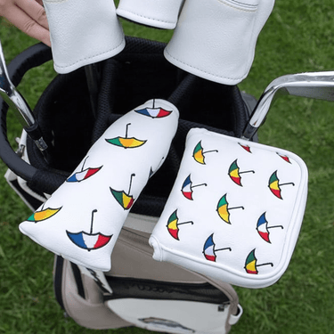 Rain or Shine Mallet Putter Cover - HeadCaddy