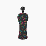 Rainbow Dice Headcovers - HeadCaddy