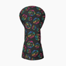 Rainbow Dice Headcovers - HeadCaddy