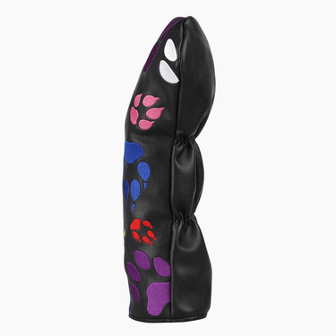 Rainbow Paw Driver Headcover - HeadCaddy