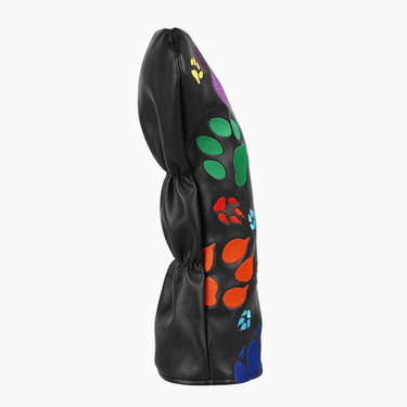 Rainbow Paw Driver Headcover - HeadCaddy