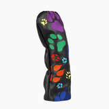 Rainbow Paw Driver Headcover - HeadCaddy