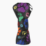 Rainbow Paw Driver Headcover - HeadCaddy