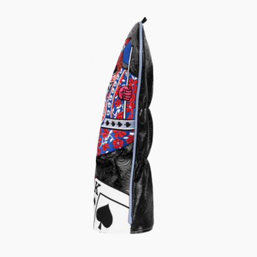 Rebel King Driver Headcover - HeadCaddy