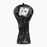 Rebel King Driver Headcover - HeadCaddy