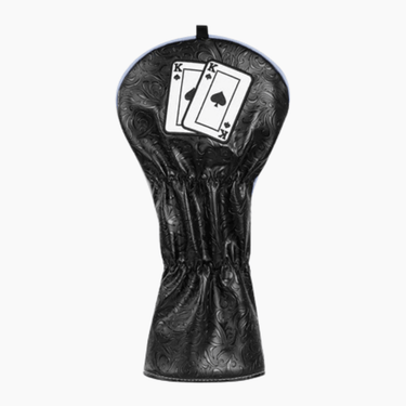 Rebel King Driver Headcover - HeadCaddy