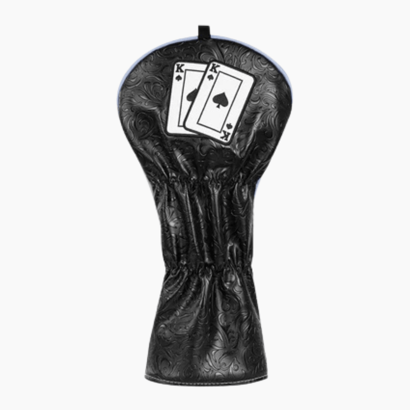 Rebel King Driver Headcover - HeadCaddy