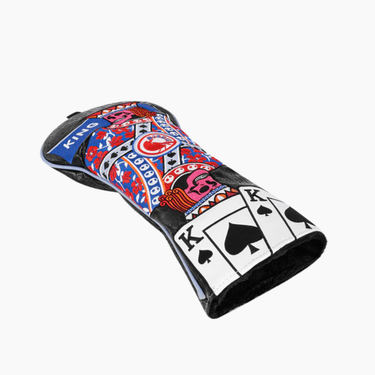 Rebel King Driver Headcover - HeadCaddy