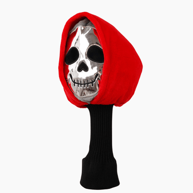 Red Reaper Driver Headcover - HeadCaddy