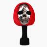 Red Reaper Driver Headcover - HeadCaddy
