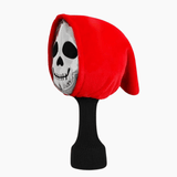 Red Reaper Driver Headcover - HeadCaddy