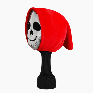 Red Reaper Driver Headcover - HeadCaddy