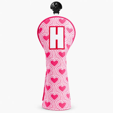 Retro Sweetheart Headcover - HeadCaddy