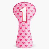 Retro Sweetheart Headcover - HeadCaddy