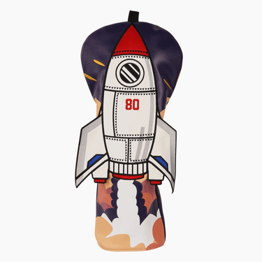 Rocket Launch Driver Headcover - HeadCaddy