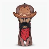 Rodeo Cowboy Driver Headcover - HeadCaddy