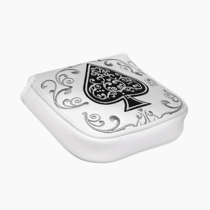 Royal Ace Mallet Putter Cover - HeadCaddy