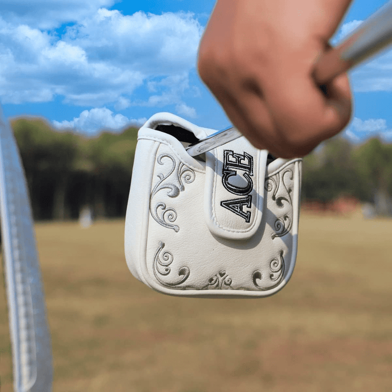 Royal Ace Mallet Putter Cover - HeadCaddy