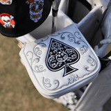Royal Ace Mallet Putter Cover - HeadCaddy