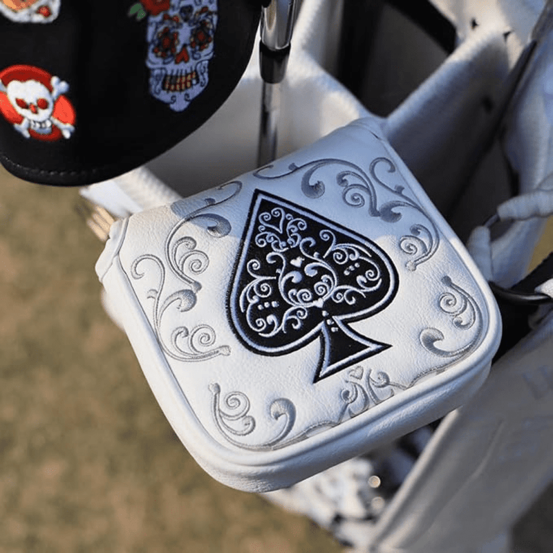 Royal Ace Mallet Putter Cover - HeadCaddy