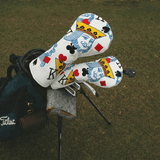 Royal Flush Headcover - HeadCaddy