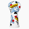 Royal Flush Headcover - HeadCaddy