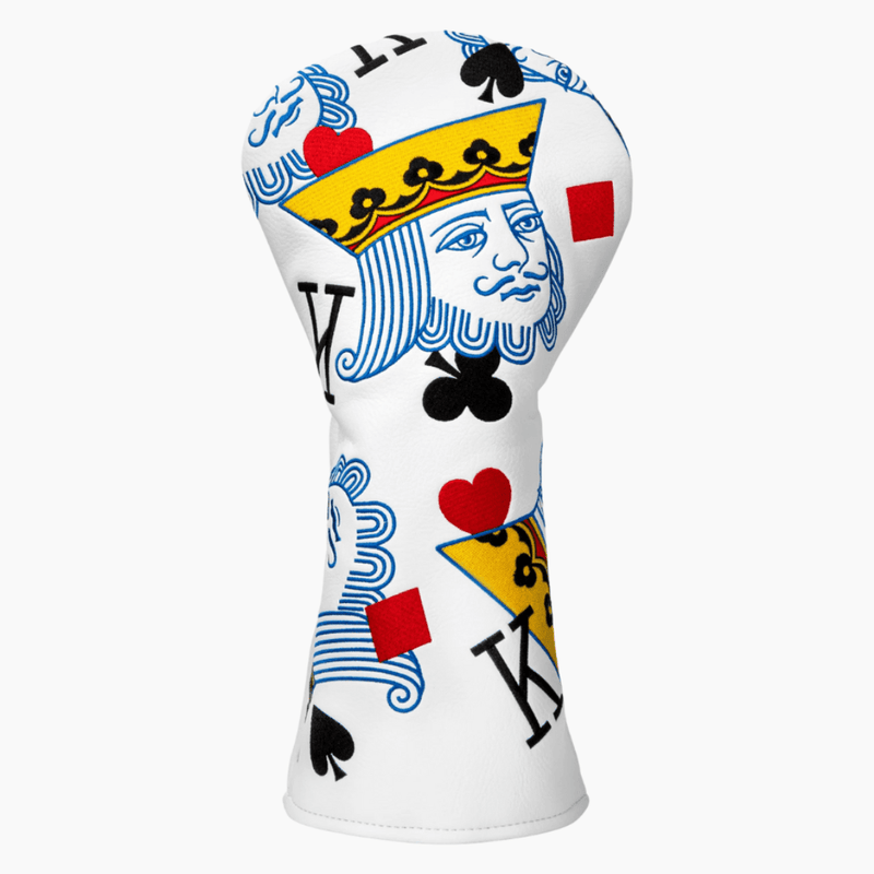 Royal Flush Headcover - HeadCaddy