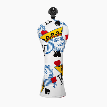 Royal Flush Headcover - HeadCaddy