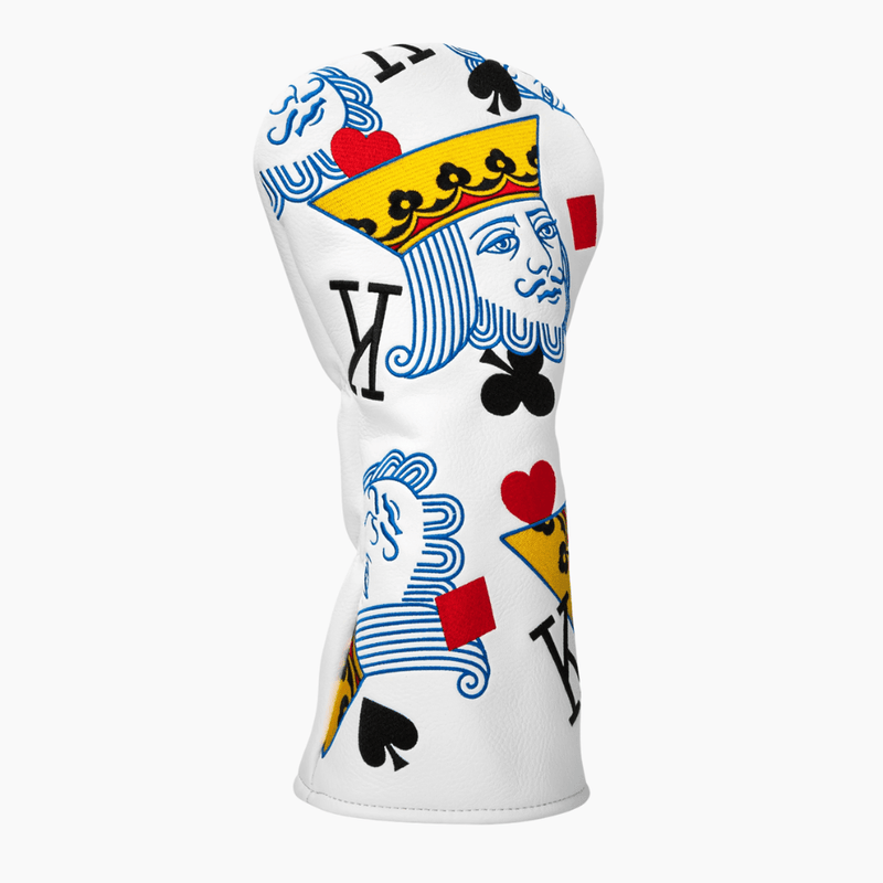 Royal Flush Headcover - HeadCaddy