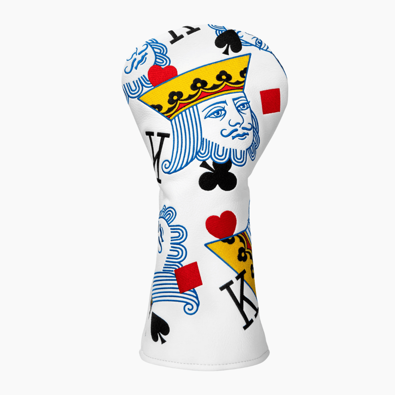 Royal Flush Headcover - HeadCaddy