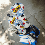 Royal Flush Headcover - HeadCaddy