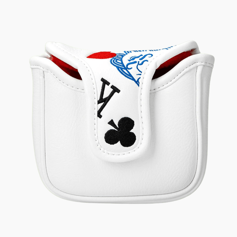 Royal Flush Mallet Putter Cover - HeadCaddy