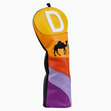 Sahara Camel Driver Headcover - HeadCaddy