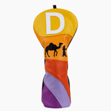 Sahara Camel Driver Headcover - HeadCaddy