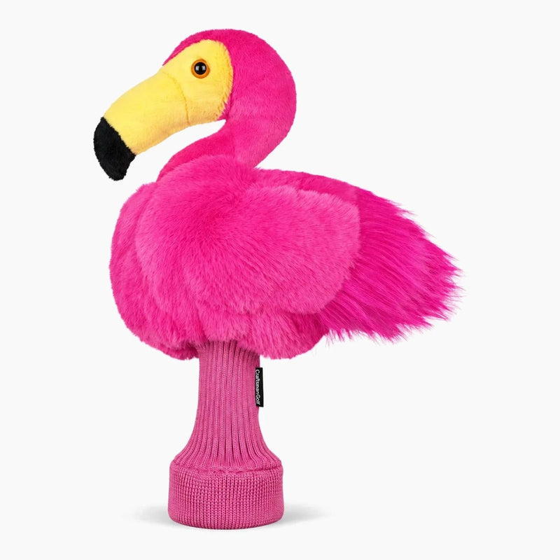 Sassy Flamingo Driver Headcover - Driver