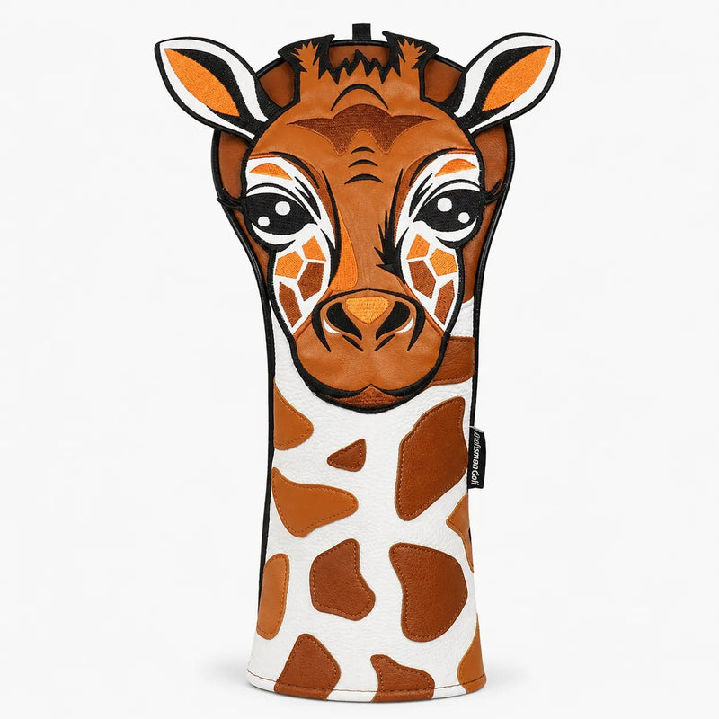 Savanna Giraffe Driver Headcover - HeadCaddy