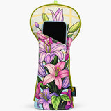 Secret Garden Driver Headcover - Lifestyle