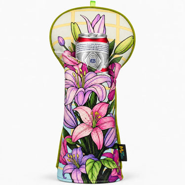 Secret Garden Driver Headcover - Lifestyle