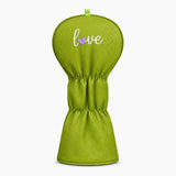 Secret Garden Driver Headcover - Detail