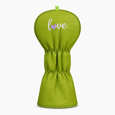 Secret Garden Driver Headcover - Detail
