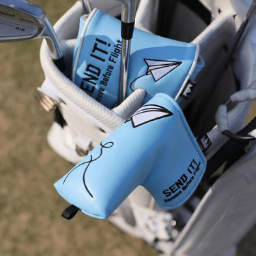 Send It Blade Putter Cover - HeadCaddy