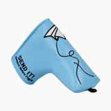 Send It Blade Putter Cover - HeadCaddy