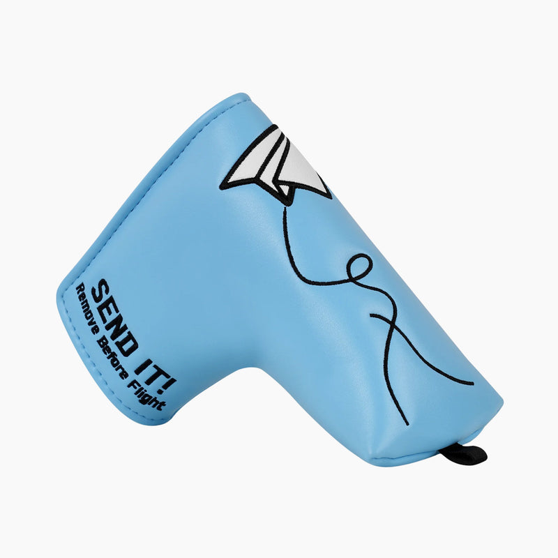 Send It Blade Putter Cover - HeadCaddy